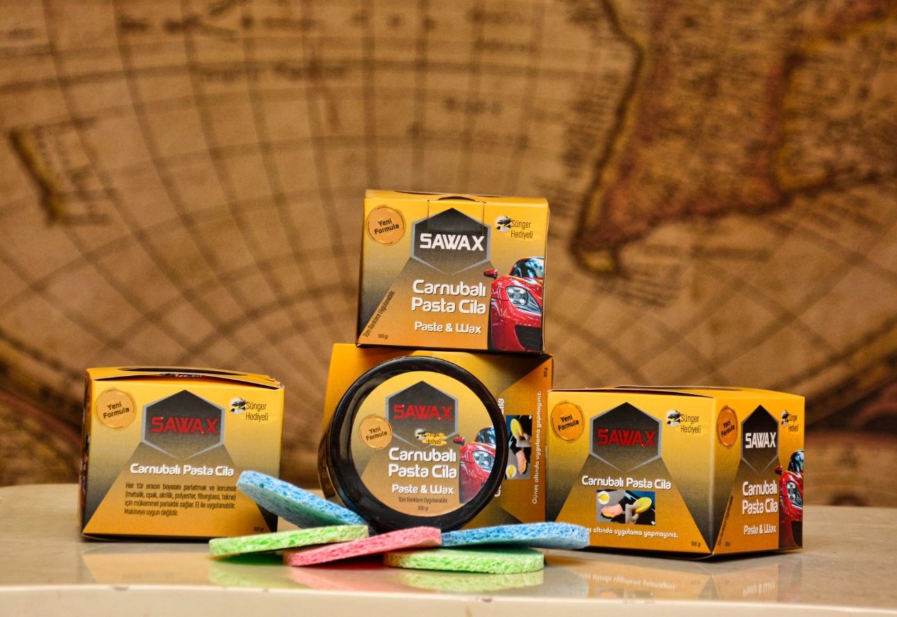 Carnubalı Pasta Cila 300 ML